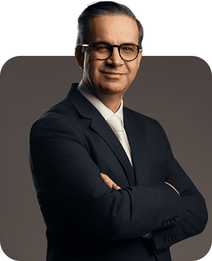 Foto do Dr. Heberton Timm